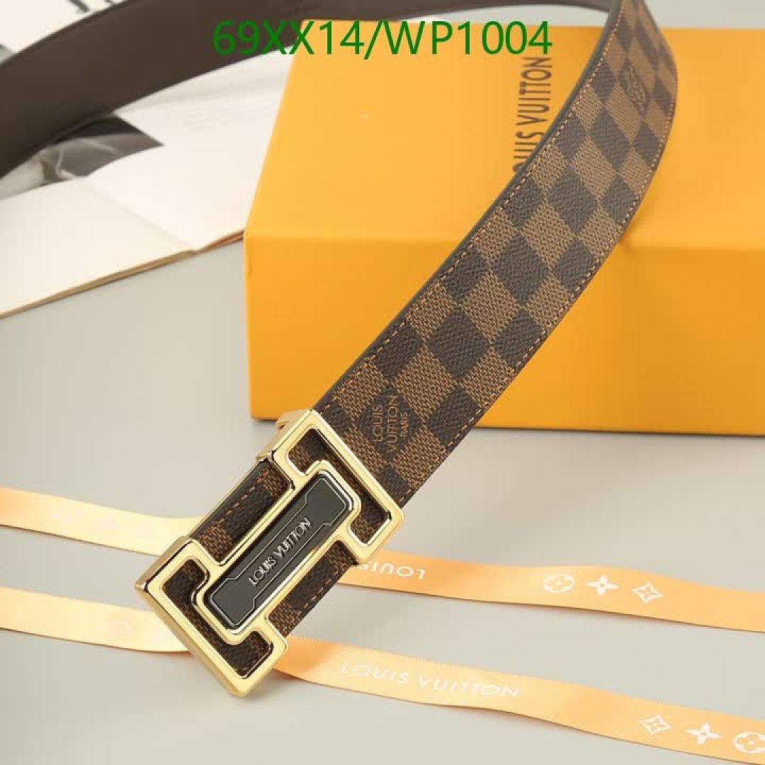 LV-Belts Code: WP1004 $: 69USD