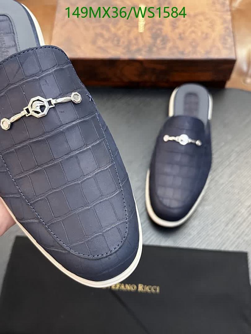Stefano Ricci-Men shoes Code: WS1584 $: 149USD