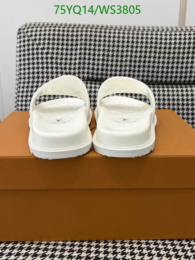 LV-Men shoes Code: WS3805 $: 75USD