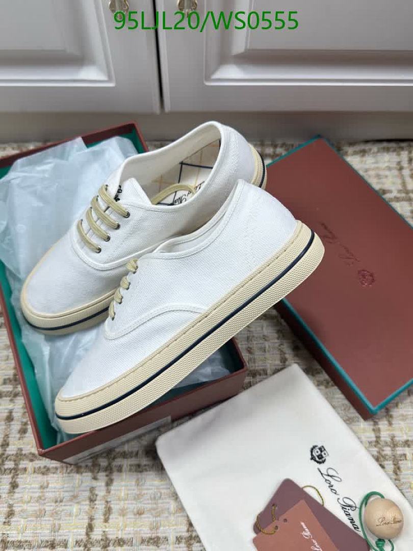 Loro Piana-Women Shoes Code: WS0555 $: 95USD