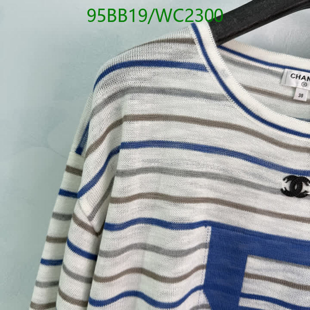 Chanel-Clothing Code: WC2300 $: 95USD