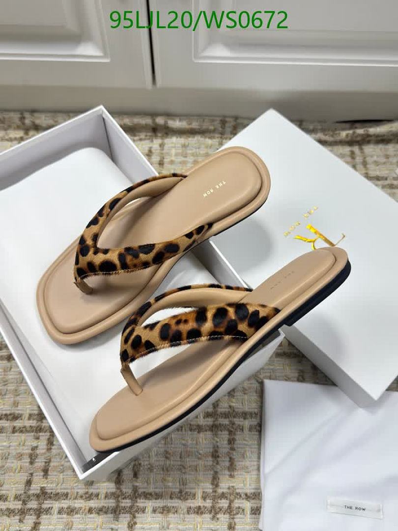 The Row-Women Shoes Code: WS0672 $: 95USD