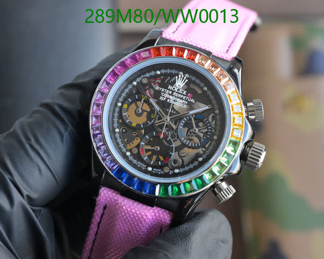 Rolex-Watch-Mirror Quality Code: WW0013 $: 289USD