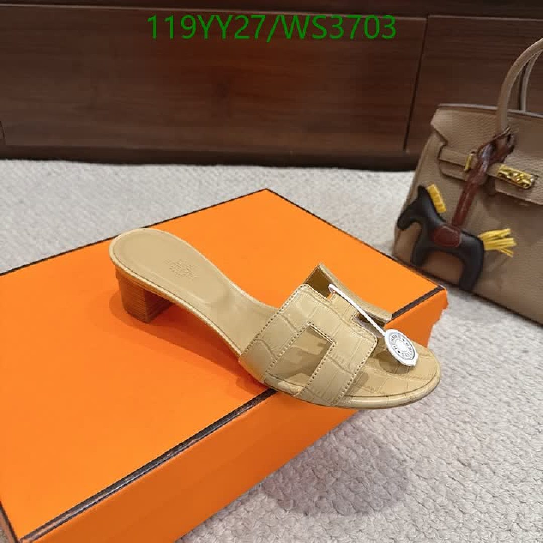 Hermes-Women Shoes Code: WS3703 $: 119USD