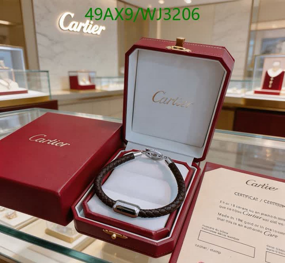 Cartier-Jewelry Code: WJ3206 $: 49USD