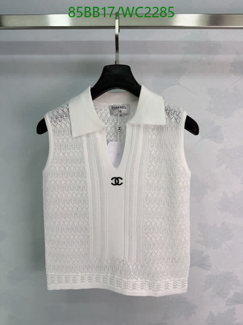 Chanel-Clothing Code: WC2285 $: 85USD