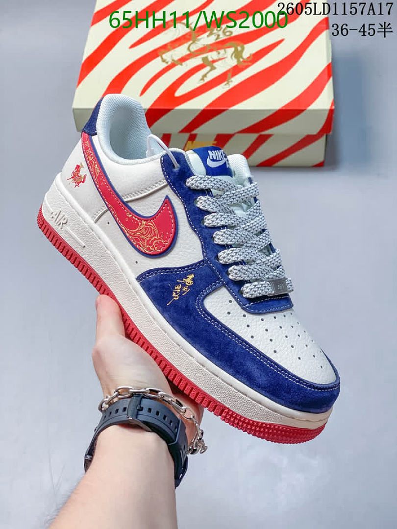 NIKE-Women Shoes Code: WS2000 $: 65USD