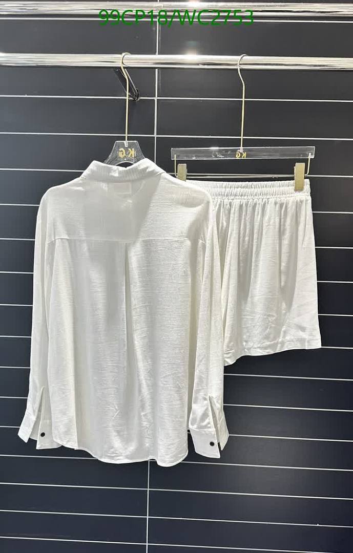 Maison Margiela-Clothing Code: WC2753 $: 99USD