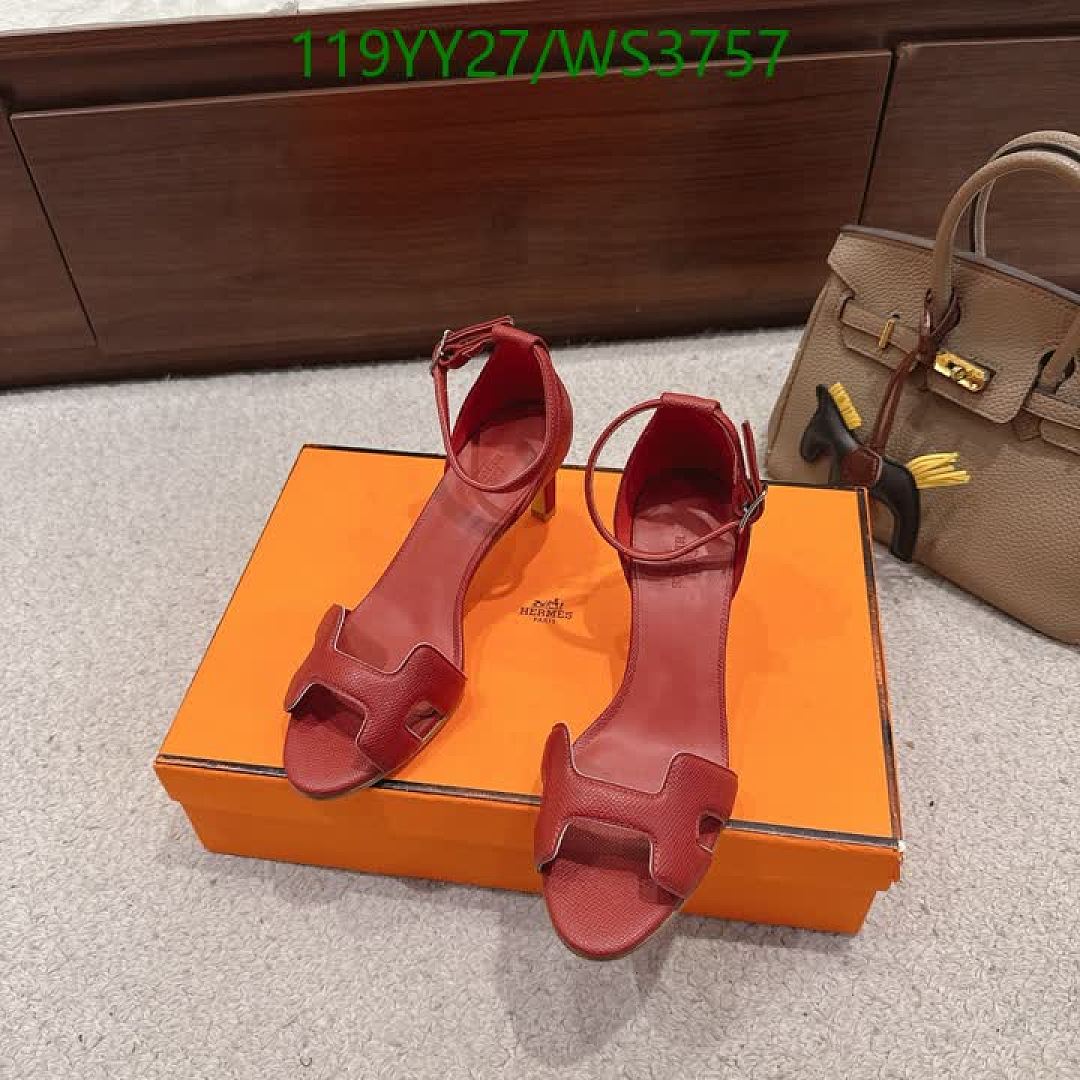 Hermes-Women Shoes Code: WS3757 $: 119USD