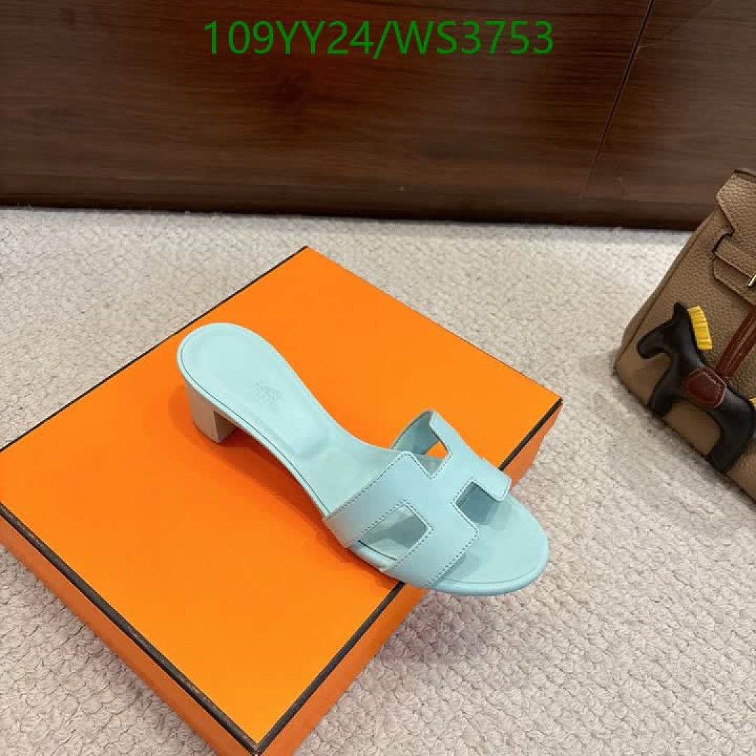 Hermes-Women Shoes Code: WS3753 $: 109USD
