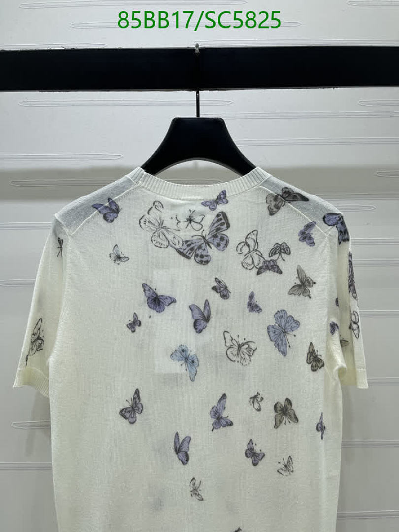 Dior-Clothing Code: SC5825 $: 85USD