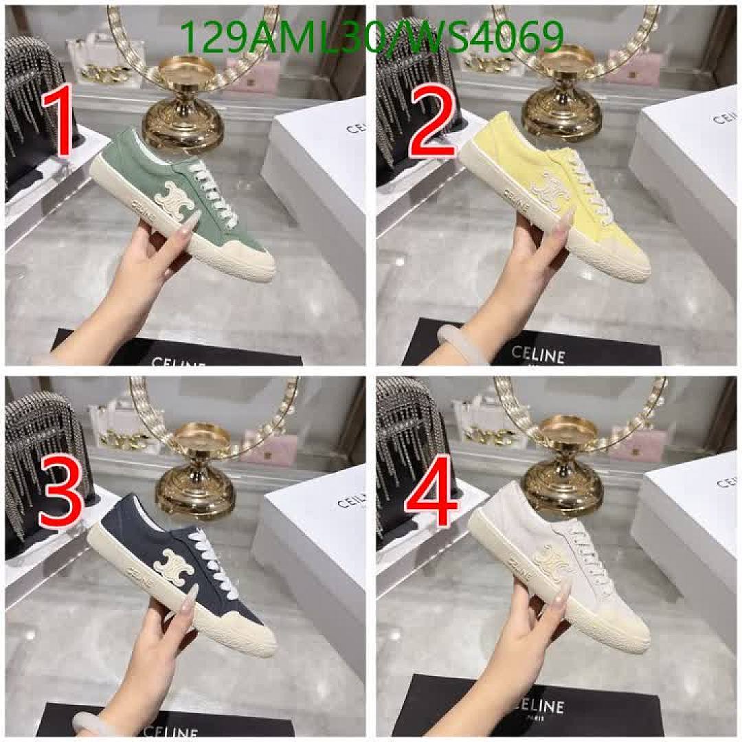 Celine-Women Shoes Code: WS4069 $: 129USD