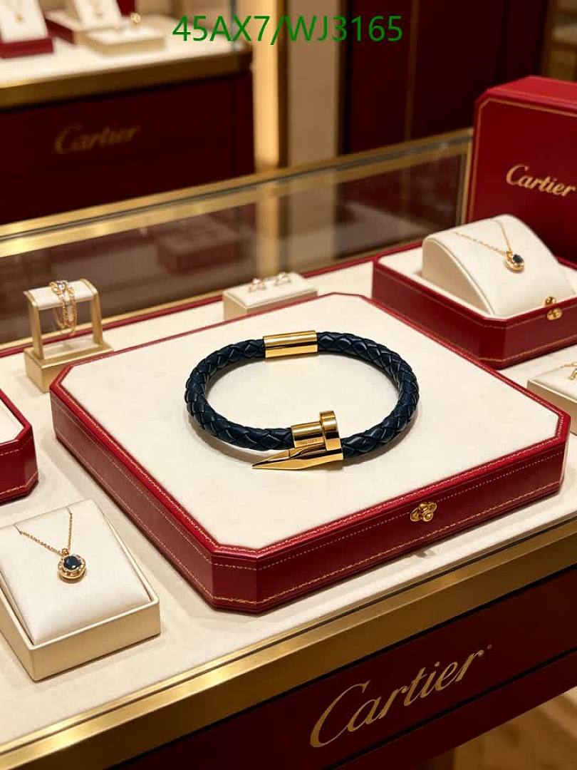 Cartier-Jewelry Code: WJ3165 $: 45USD
