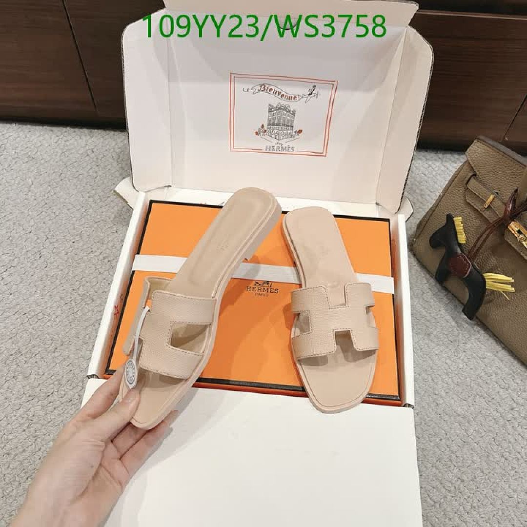 Hermes-Women Shoes Code: WS3758 $: 109USD