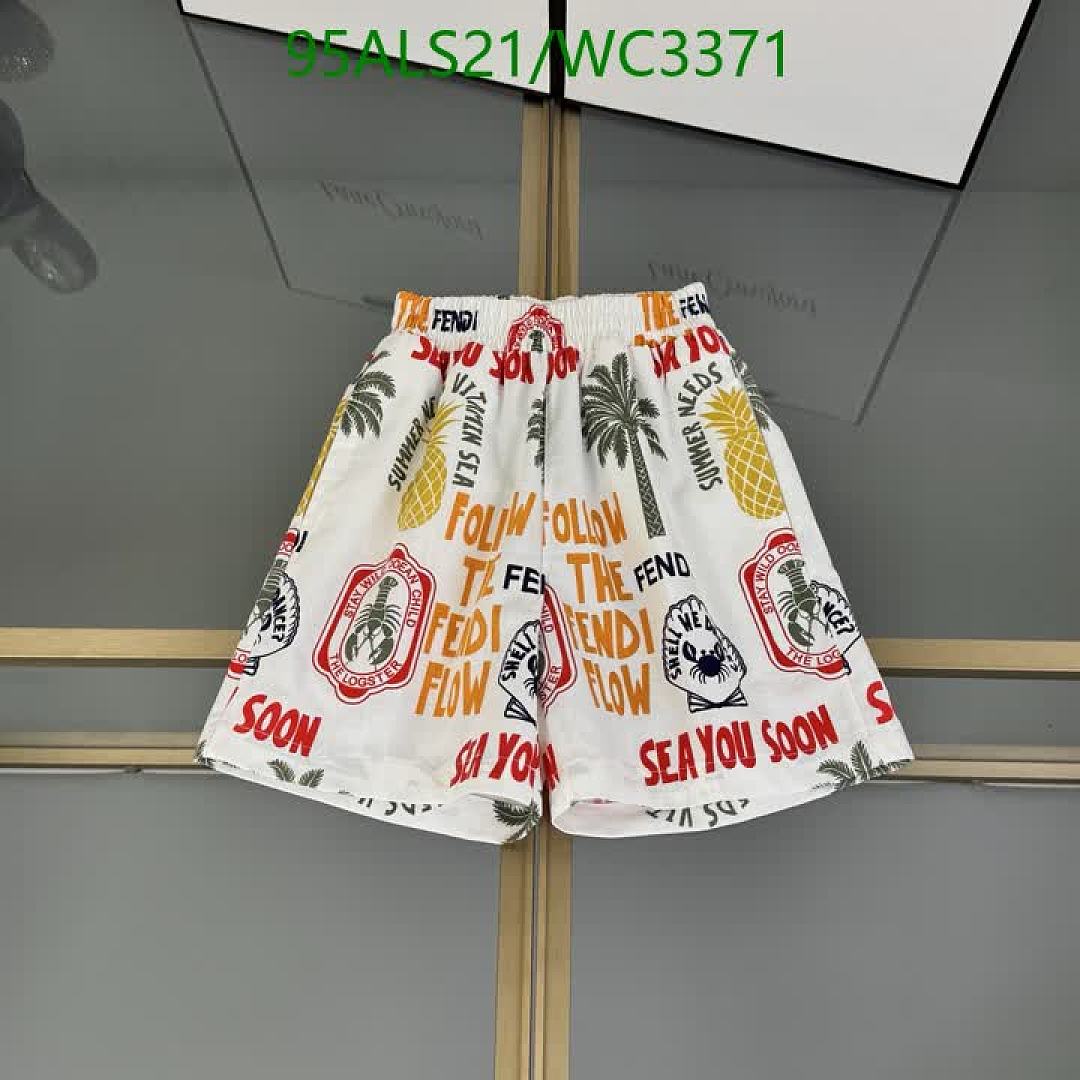 Fendi-Kids clothing Code: WC3371 $: 95USD