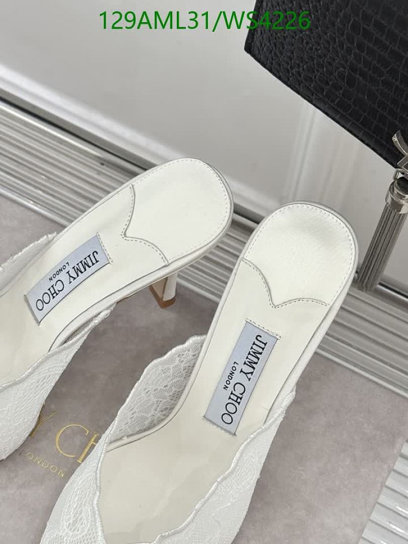 Jimmy Choo-Women Shoes Code: WS4226 $: 129USD