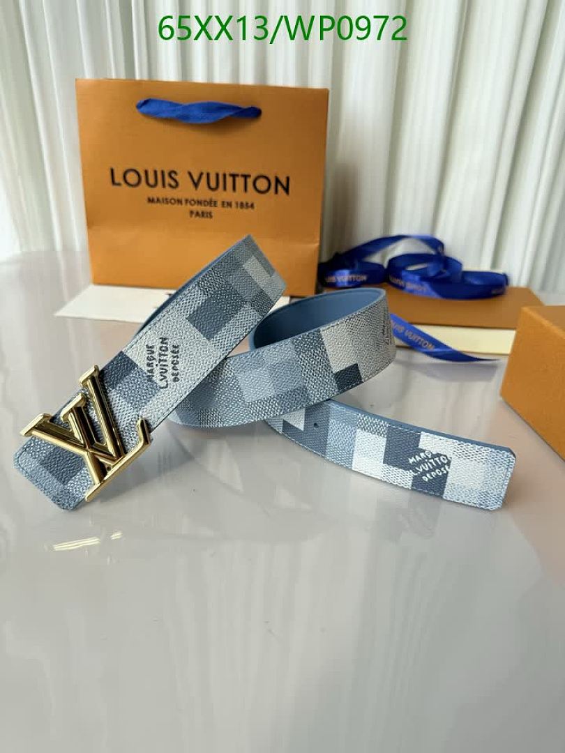LV-Belts Code: WP0972 $: 65USD