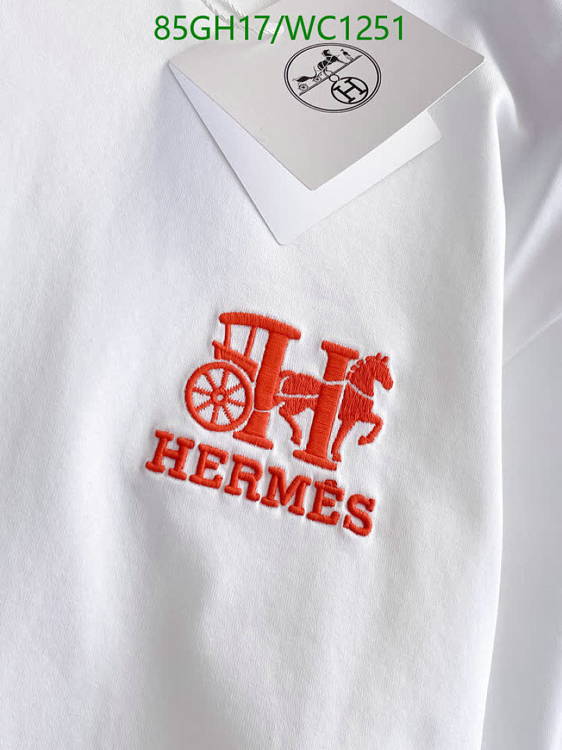 Hermes-Clothing Code: WC1251 $: 85USD