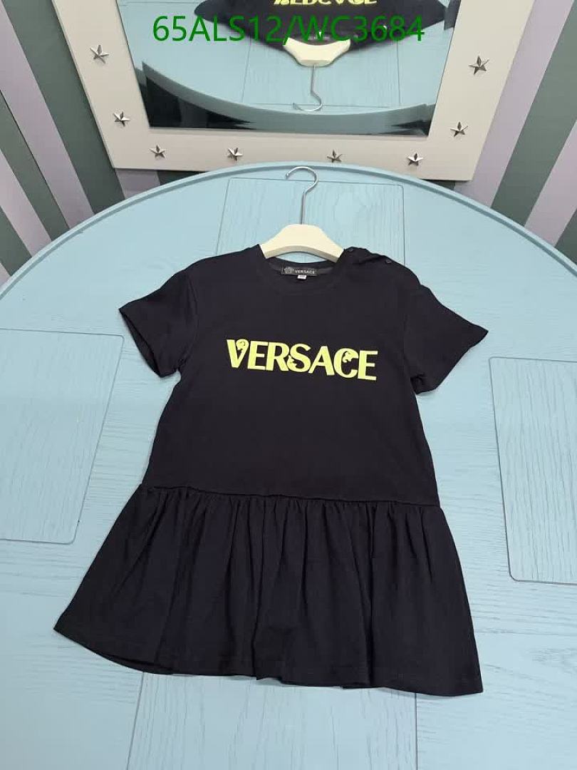 Versace-Kids Clothing Code: WC3684 $: 65USD