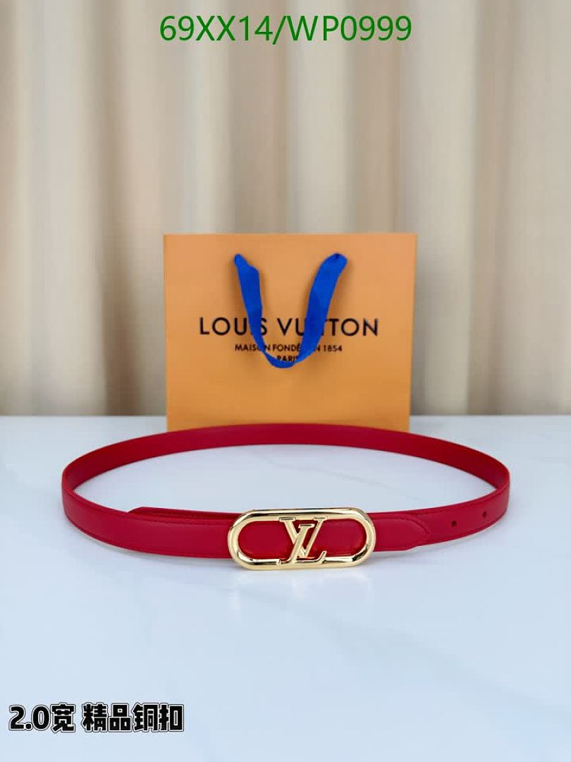 LV-Belts Code: WP0999 $: 69USD