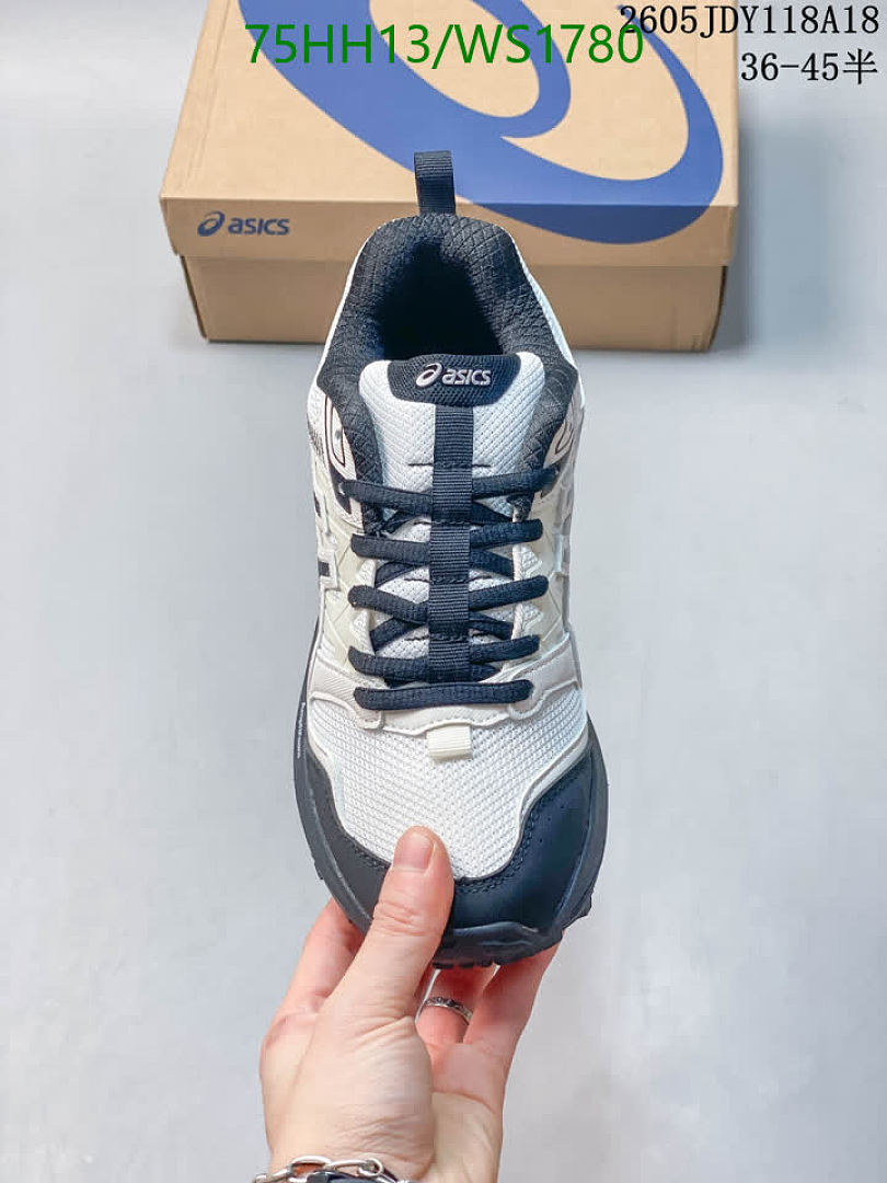 Asics-Men shoes Code: WS1780 $: 75USD