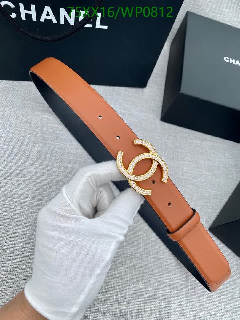 Chanel-Belts Code: WP0812 $: 75USD