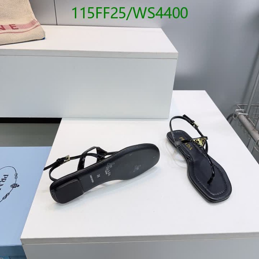Prada-Women Shoes Code: WS4400 $: 115USD