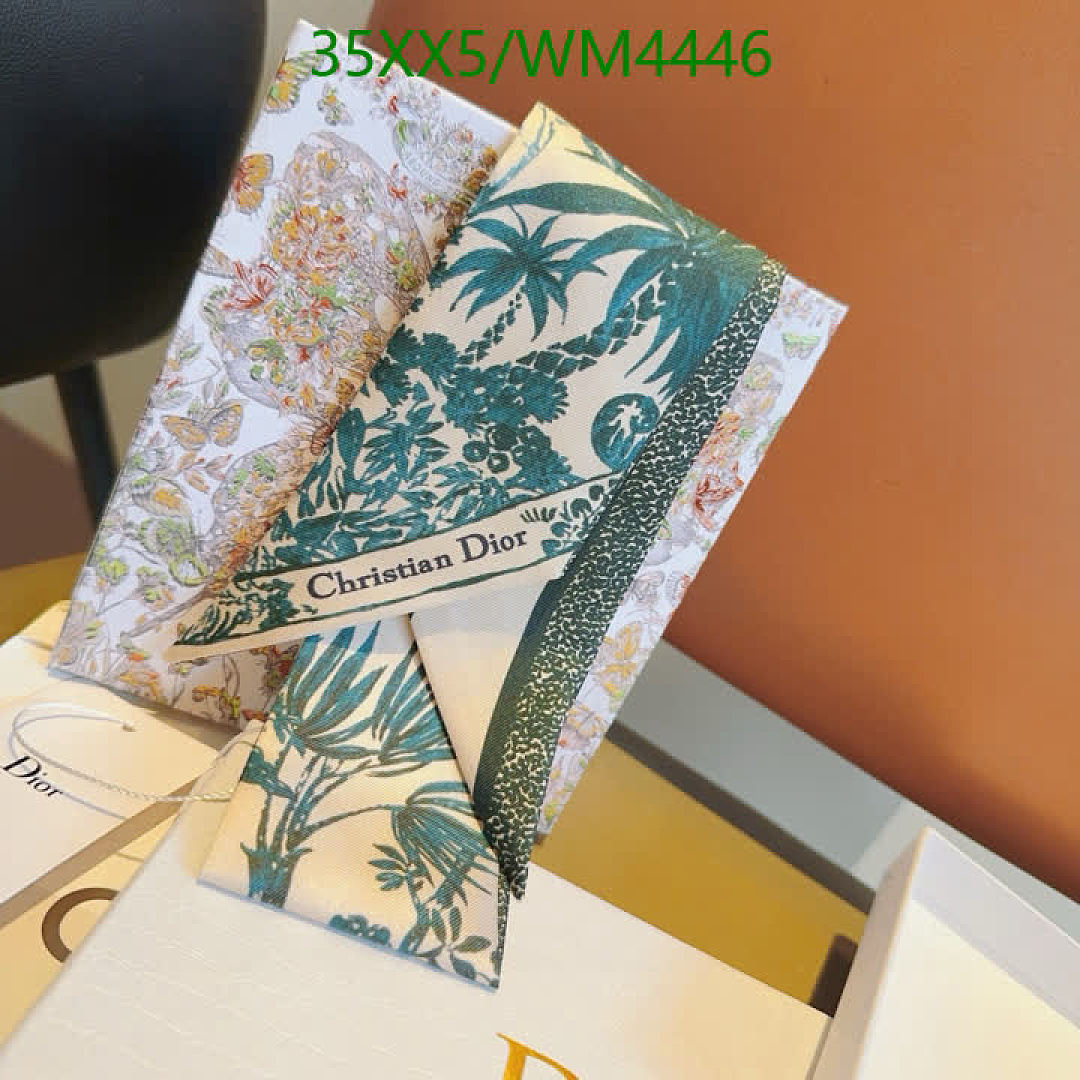 Dior-Scarf Code: WM4446 $: 35USD