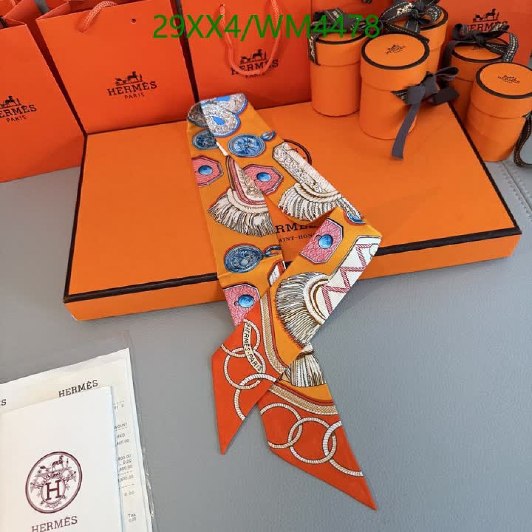 Hermes-Scarf Code: WM4478 $: 29USD