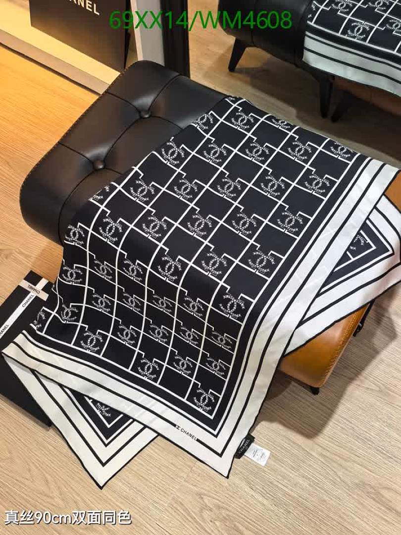 Chanel-Scarf Code: WM4608 $: 69USD