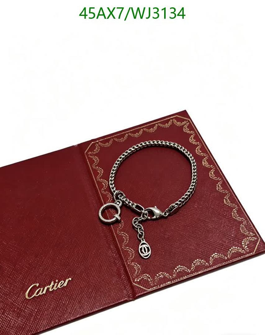 Cartier-Jewelry Code: WJ3134 $: 45USD