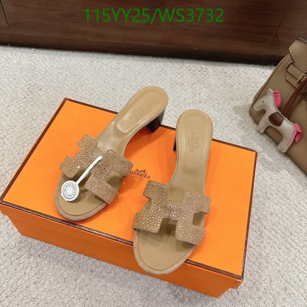 Hermes-Women Shoes Code: WS3732 $: 115USD
