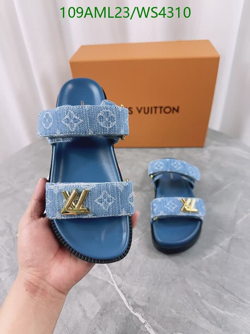 LV-Men shoes Code: WS4310 $: 109USD