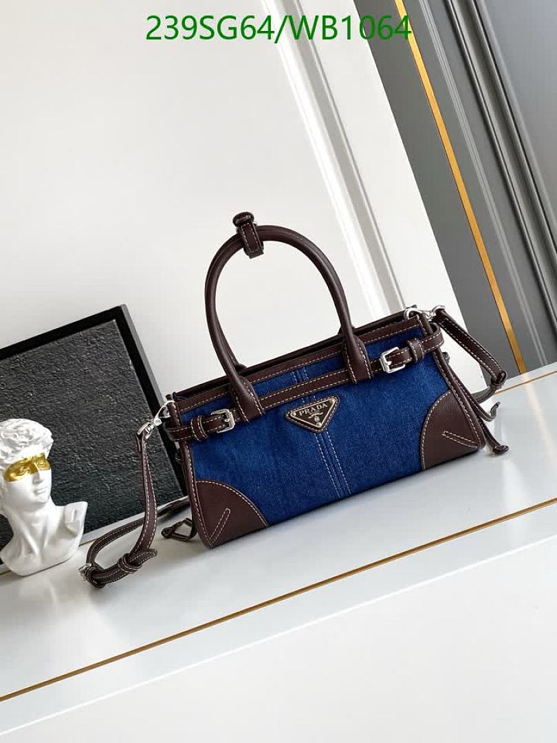 Prada-Bag-Mirror Quality Code: WB1064 $: 239USD