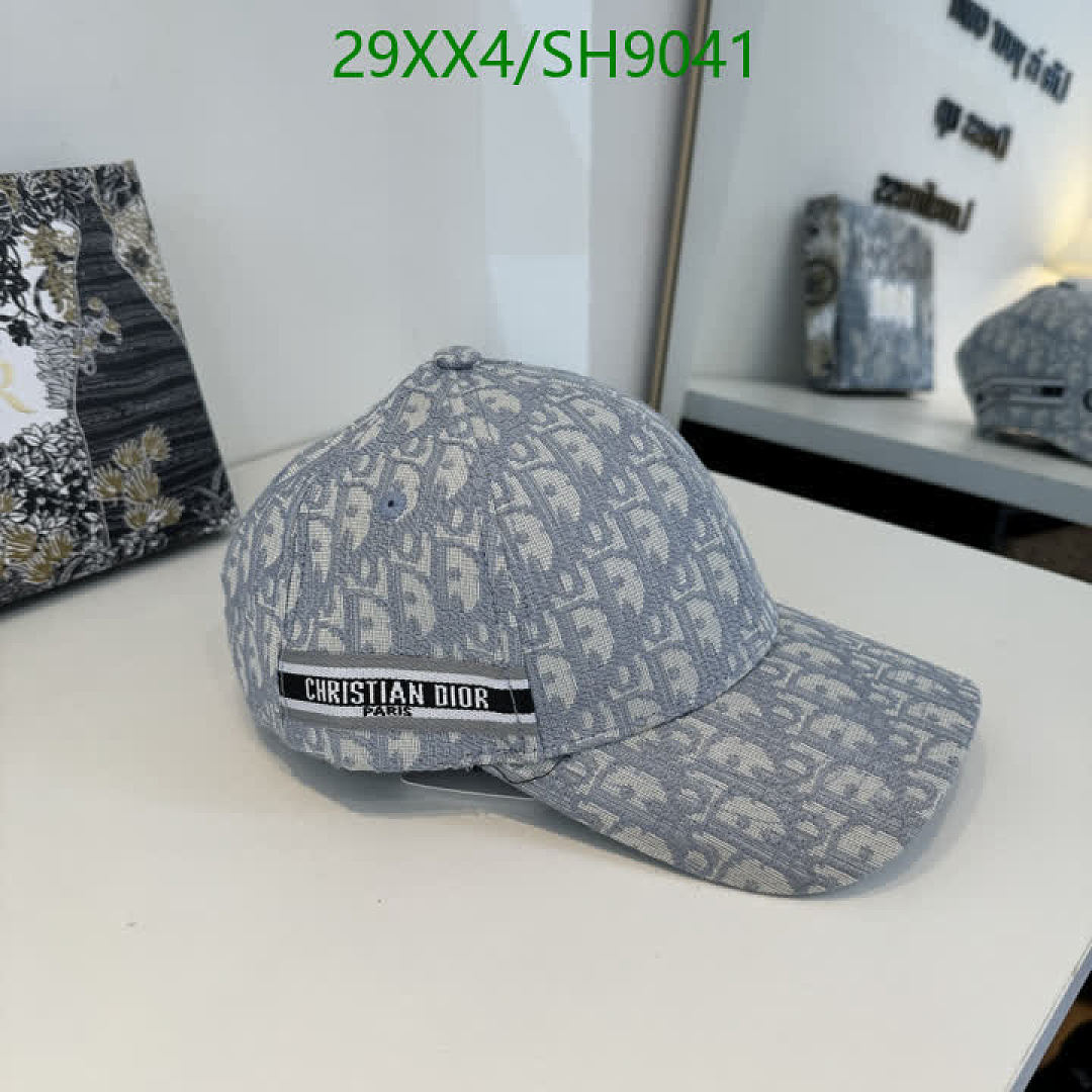 Dior-Cap(Hat) Code: SH9041 $: 29USD