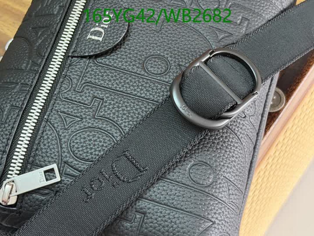 Dior-Bag-Mirror Quality Code: WB2682 $: 165USD
