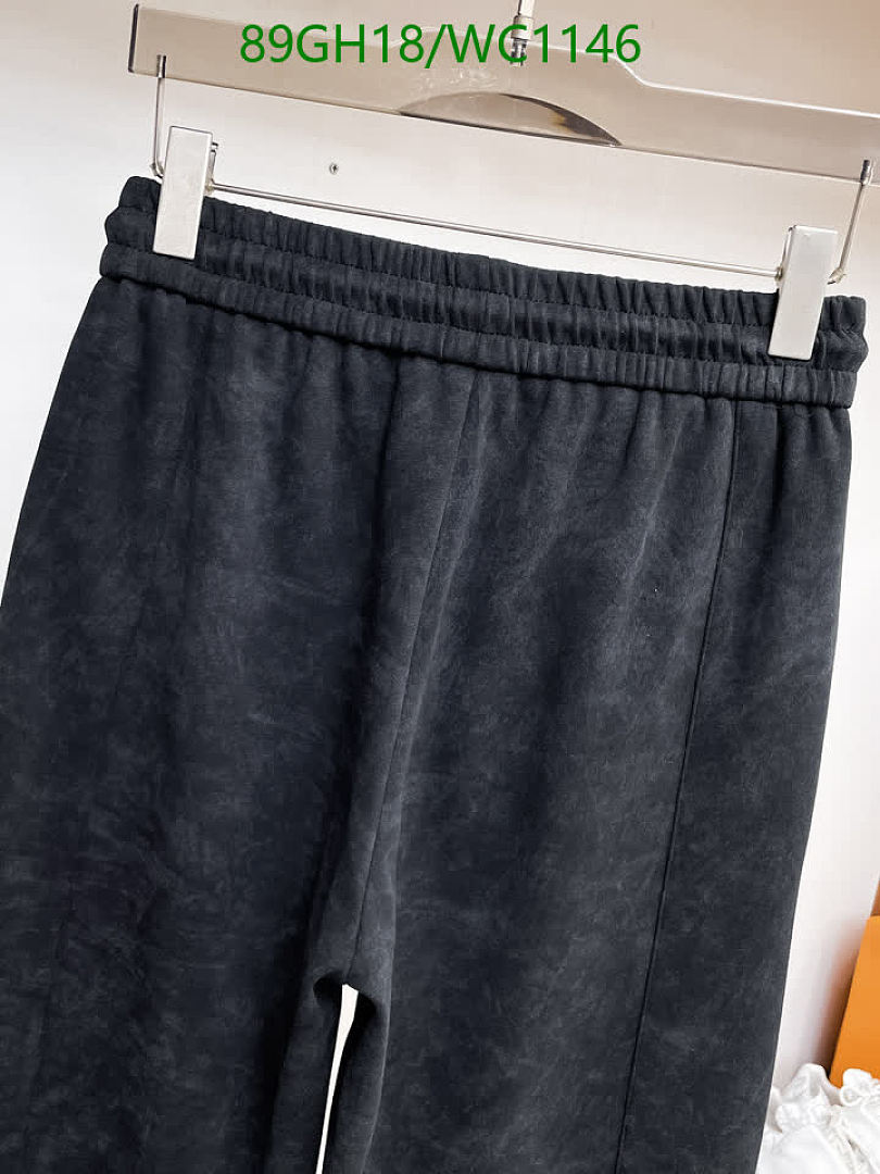 Balenciaga-Clothing Code: WC1146 $: 89USD