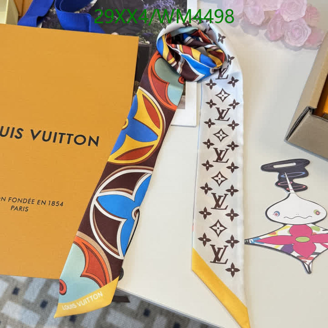 LV-Scarf Code: WM4498 $: 29USD