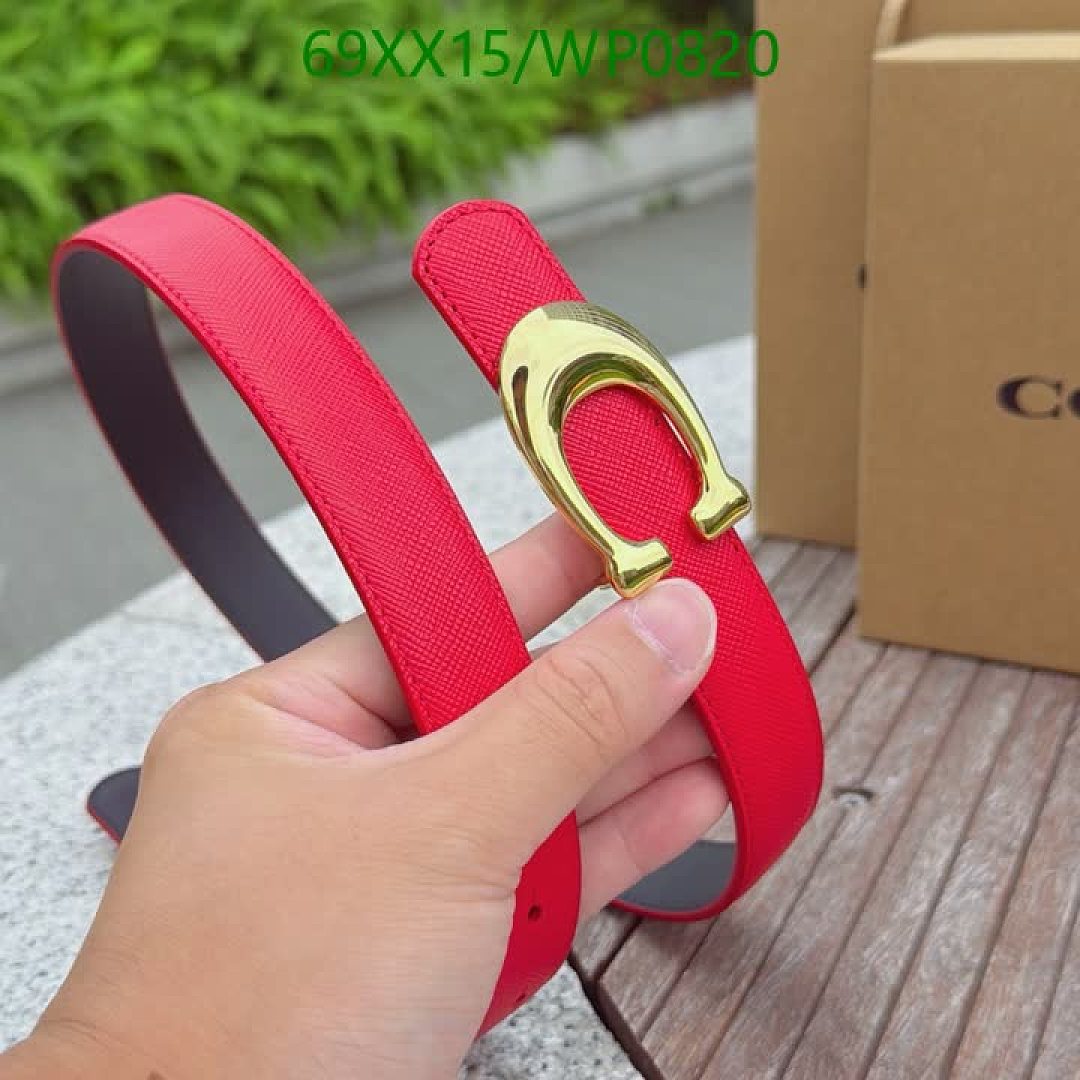 Coach-Belts Code: WP0820 $: 69USD