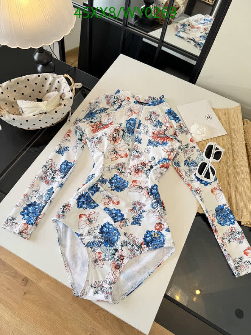 D&G-Swimsuit Code: WY0269 $: 45USD