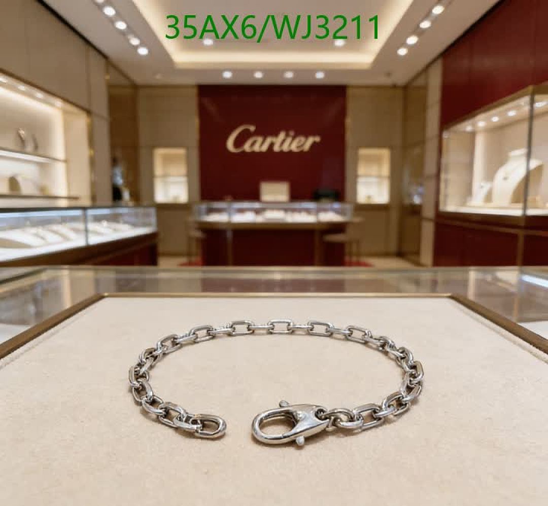 Cartier-Jewelry Code: WJ3211 $: 35USD