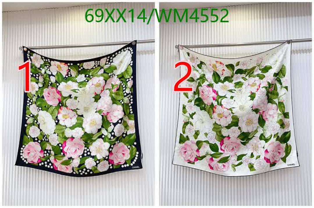 Chanel-Scarf Code: WM4552 $: 69USD