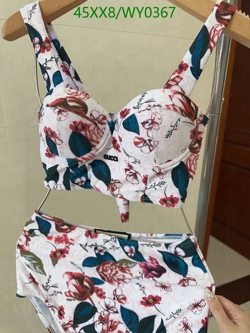 GUCCI-Swimsuit Code: WY0367 $: 45USD