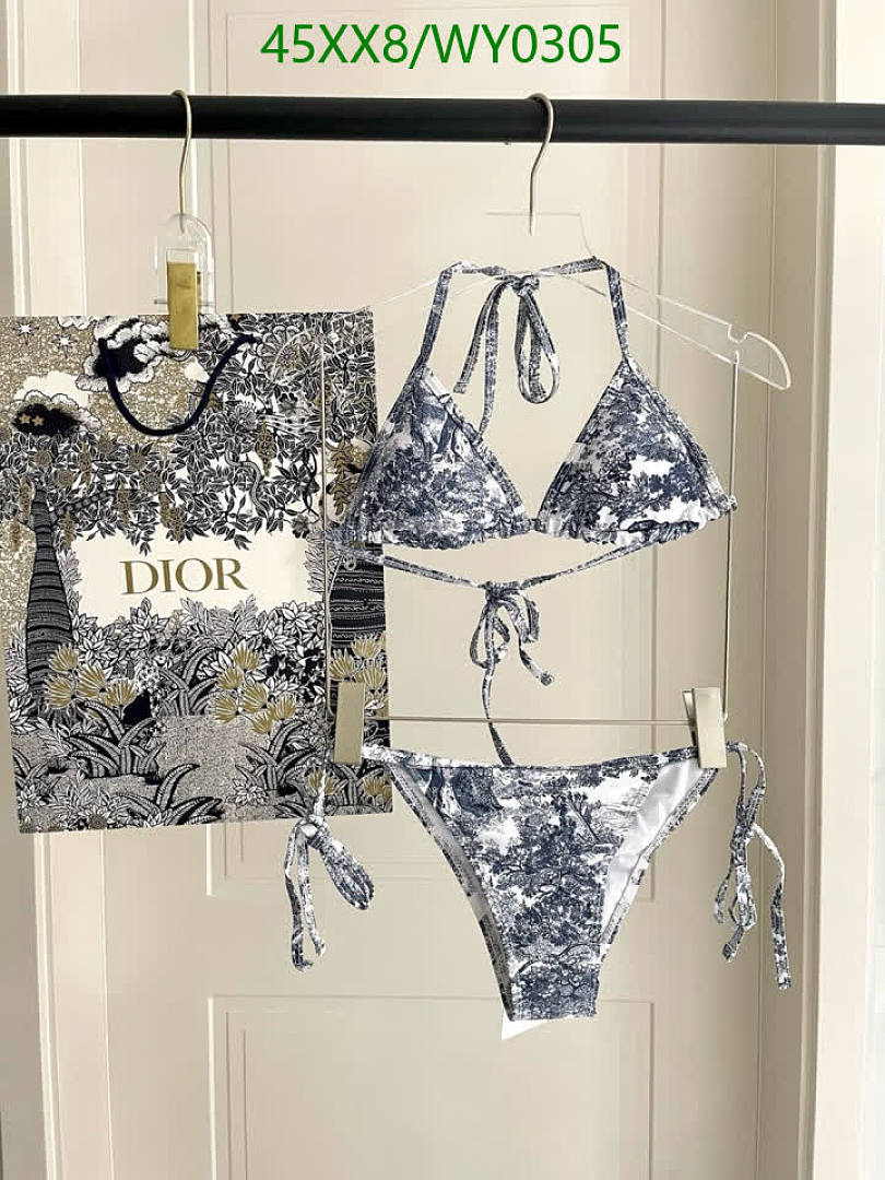 Dior-Swimsuit Code: WY0305 $: 45USD