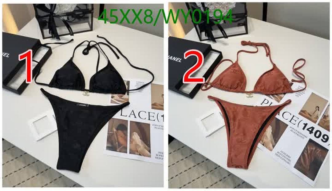 Chanel-Swimsuit Code: WY0194 $: 45USD