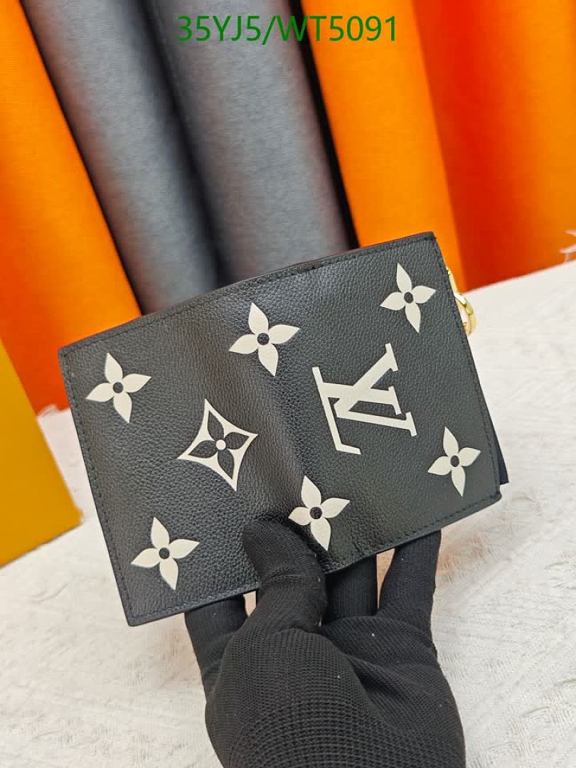 LV-Wallet-4A Quality Code: WT5091 $: 35USD