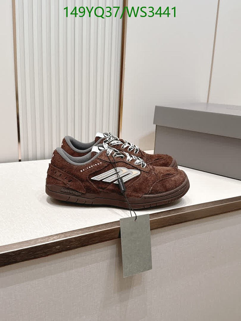 Balenciaga-Women Shoes Code: WS3441 $: 149USD