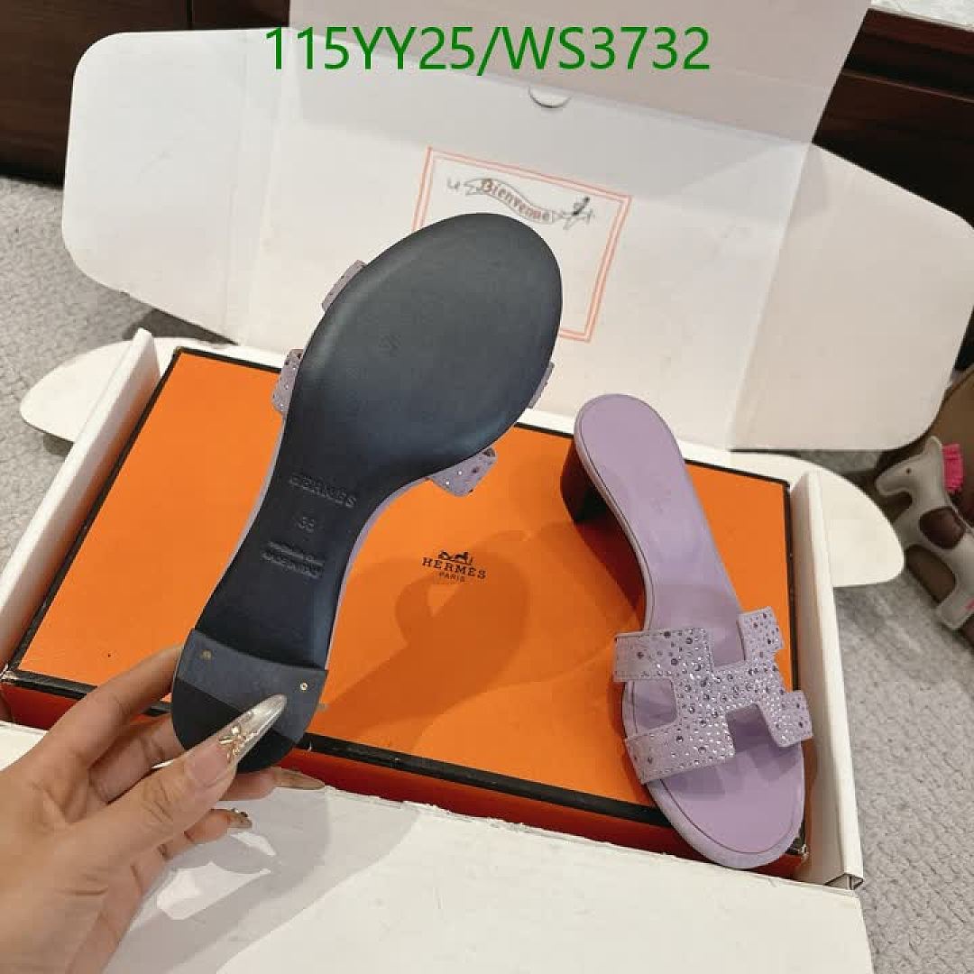 Hermes-Women Shoes Code: WS3732 $: 115USD