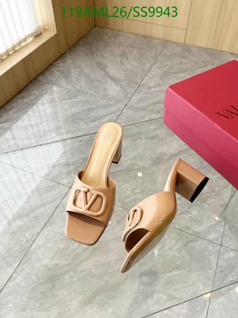 Valentino-Women Shoes Code: SS9943 $: 119USD