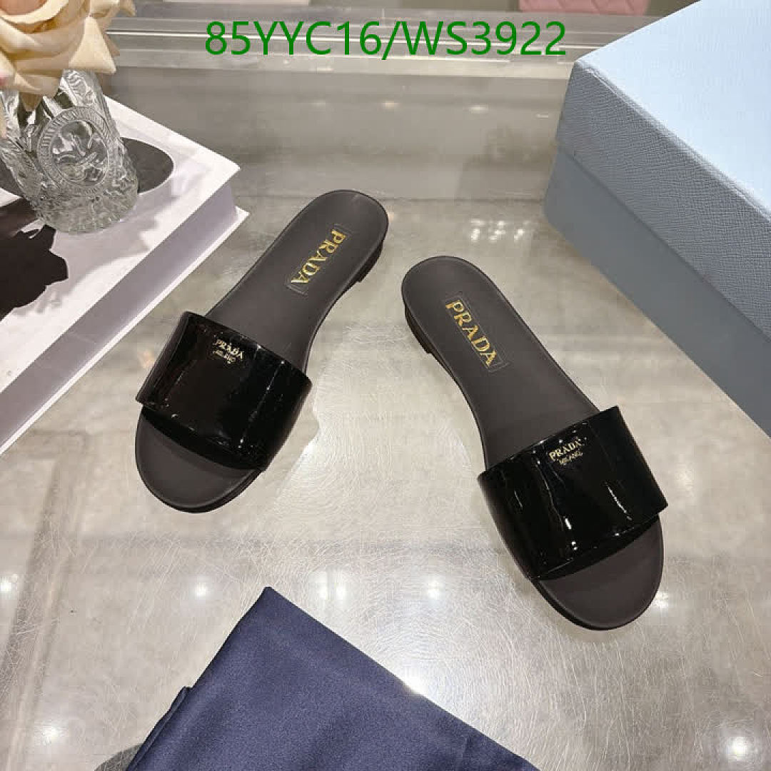 Prada-Women Shoes Code: WS3922 $: 85USD